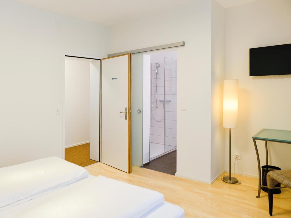 Hotel Baders Krone Laupersdorf Eksteriør bilde